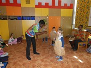 Africká kultura ve školce